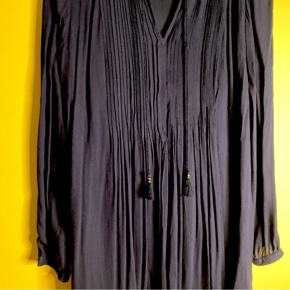 Old Navy Long Sleeve Dress Sz M NWT - Picture 4 of 5
